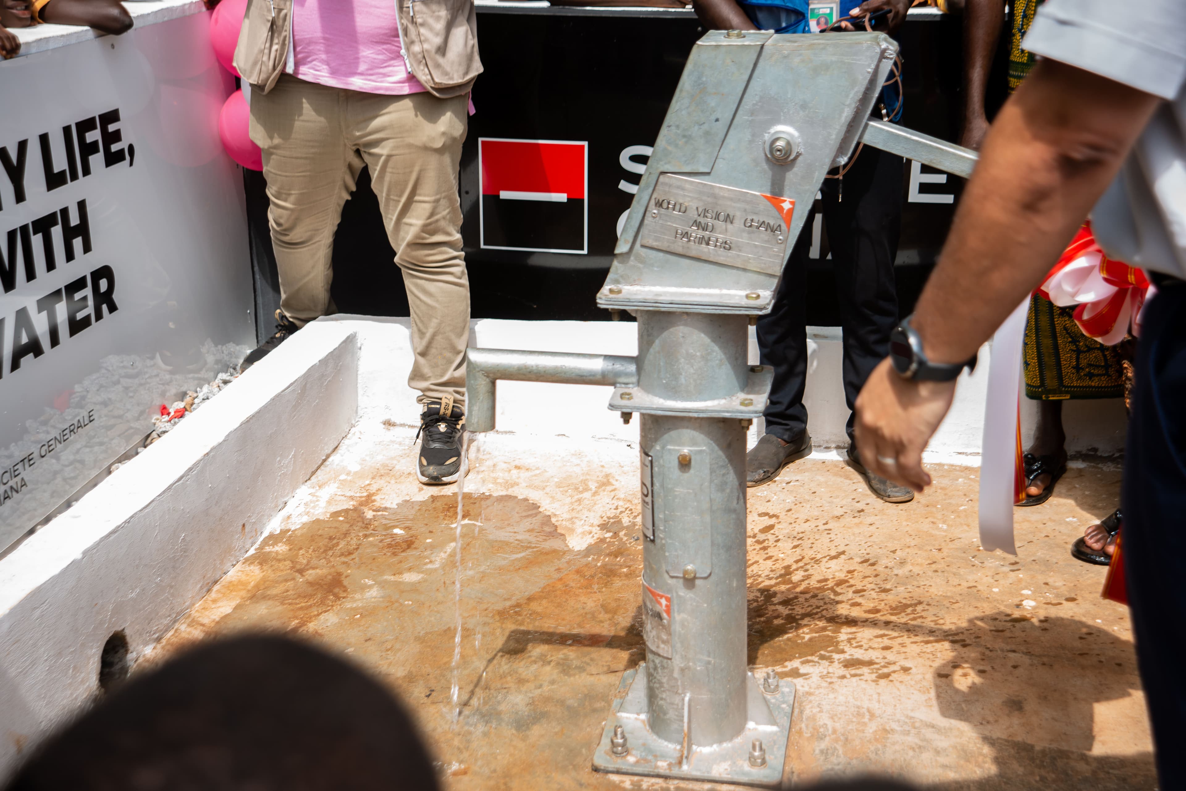 Water & Sanitation